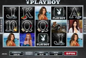 Playboy  -  Microgaming